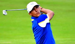 Thorbjorn Olesen: Golf star to face trial on sexual assault charge