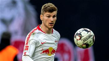 Timo Werner: Bayern target extends contract at Leipzig