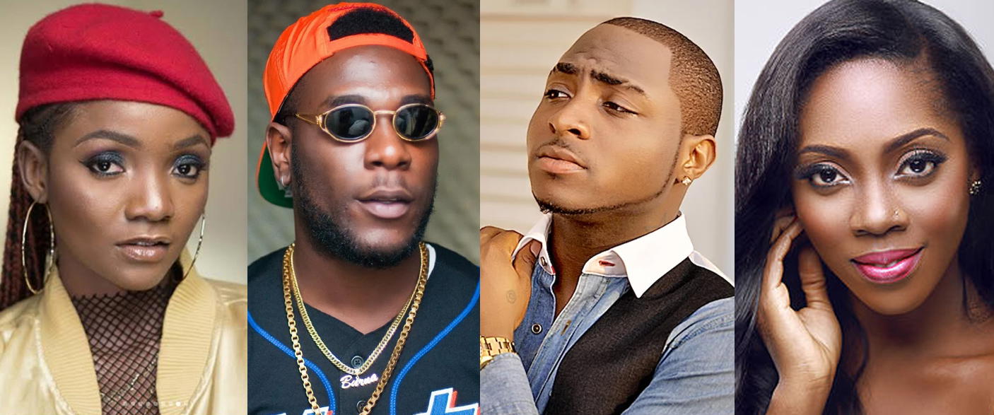 2024 Grammys: Burna Boy bags 4 nominations, Davido secures 3