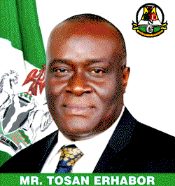 FG confirms Tosan Erhabour as MLSCN boss