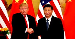 China to lift punitive tariffs on US soybeans, pork