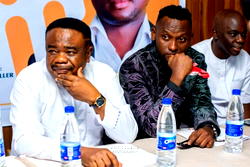 Uche Dominic releases new book, Alibaba’s Adventure