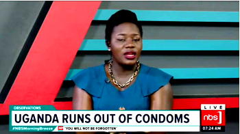 Uganda runs out of condoms