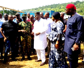 Awgu people assure Ugwuanyi of adequate security support