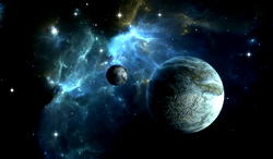 New planet discovered in orbit of young Milky Way star