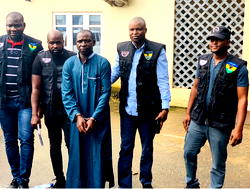 Joint security panel worried over Wadume’s video