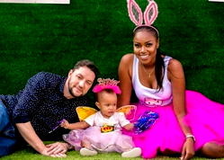 Yvonne Nelson breaks silence on split with her baby daddy