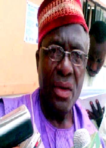 PRESIDENCY: Nwachukwu would’ve turned things around in 2003 — Lekwot