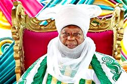 Kaduna declares 3-day mourning, public holiday for late Emir of Zazzau