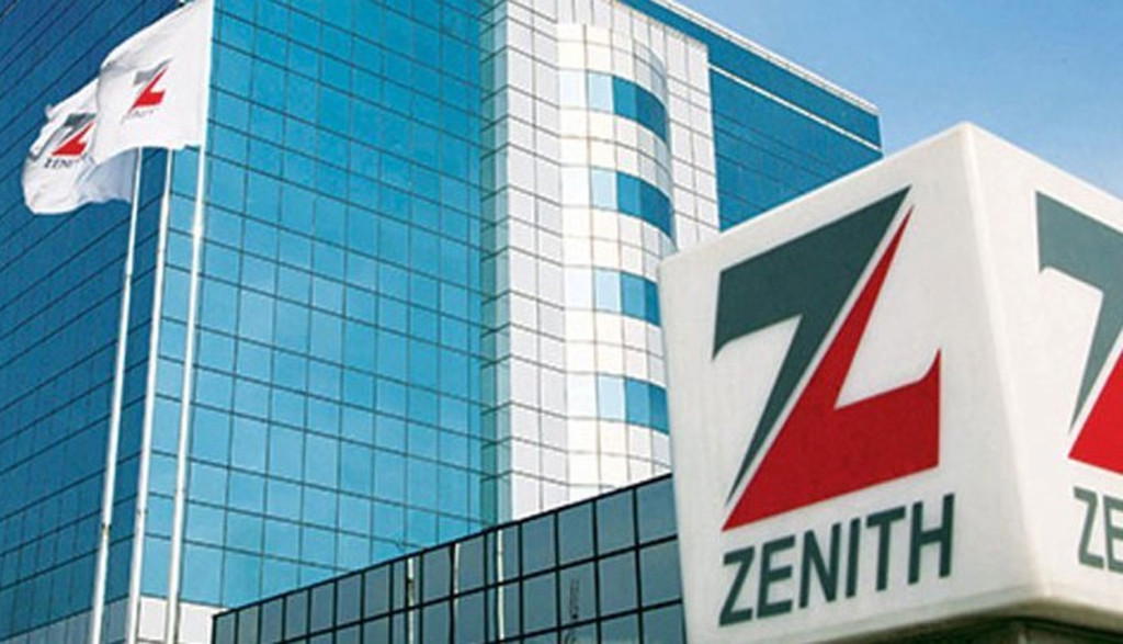 Zenith Bank maintains dominance, emerges best commercial bank in Nigeria