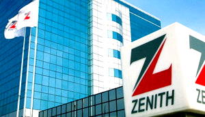 Zenith Bank remains resilient, PBT rises to N180bn in 9 months