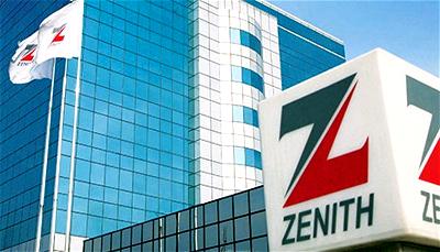 Zenith Bank remains resilient, PBT rises to N180bn in 9 months