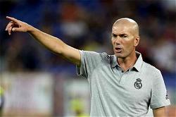 Super Cup: ‘We’re not here for a walk’, says Real Madrid’s Zidane