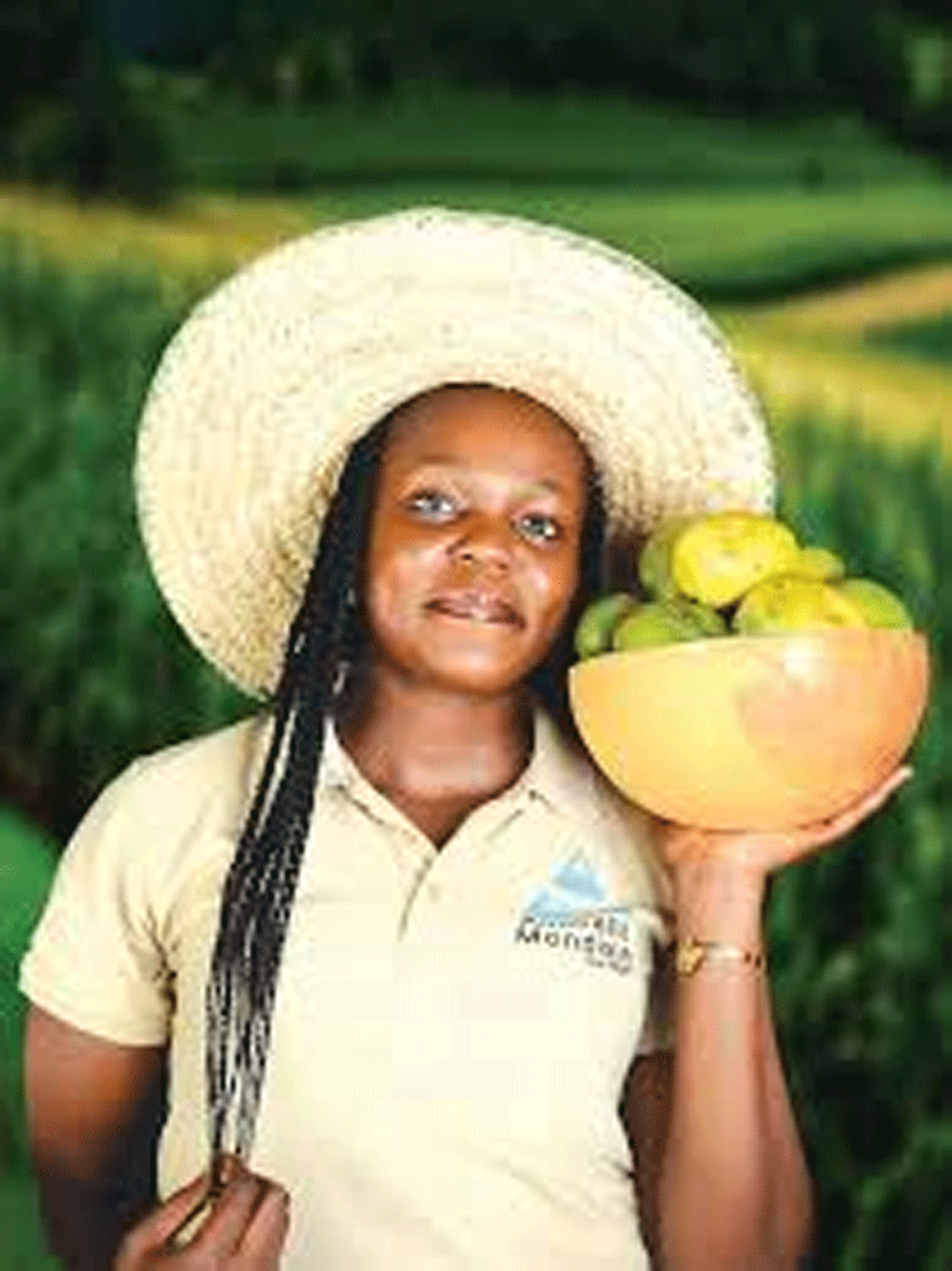 You can be classy, sexy and still be a farmer – Amaka Chukwudum