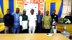 SNA Lagos chapter holds annual art fiesta