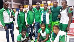 African Games: Nigerian athletes to leave for Morocco in batches