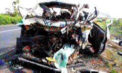 How 17 died in Kwara auto-crash
