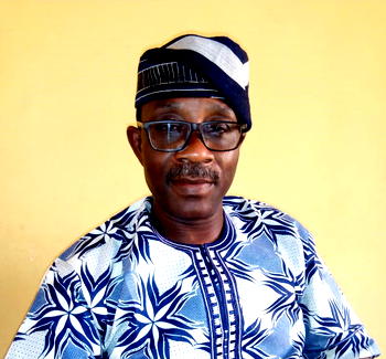 Ajimobi does not believe in internal democracy, says ex-reps member, Awoleye
