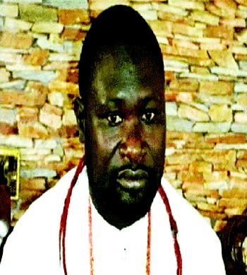 Ayiri to E.K. Clark on Edo crisis: You cannot undermine NASS powers