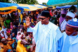 Tribunal verdict: Ojikutu congratulates Buhari