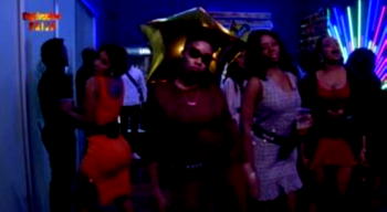 BBNaija (S4): Fans hail DJ Switch, Khafi at Saturday party