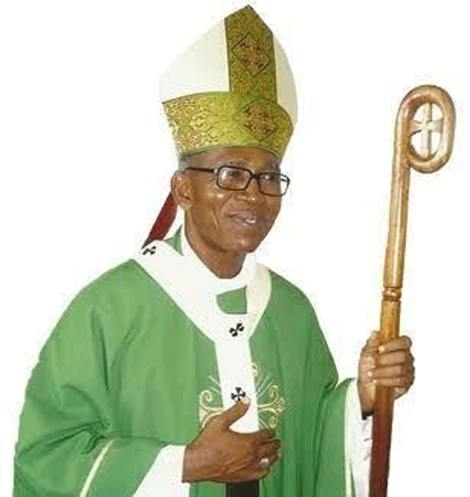 It’s a shame that one feels more secured in Europe, America than Nigeria – Archbishop Obinna