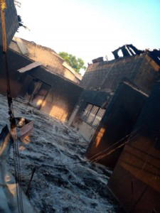 Boko Haram, Borno