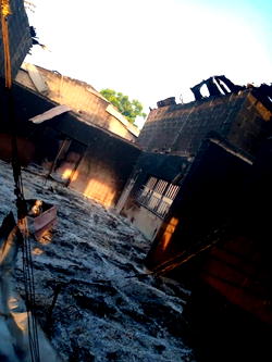 BREAKING: Scores dead, secretariat, houses razed as Boko Haram recaptures Borno areas