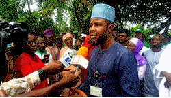 Kwara N-Power stands as a good example for other states – Brimah