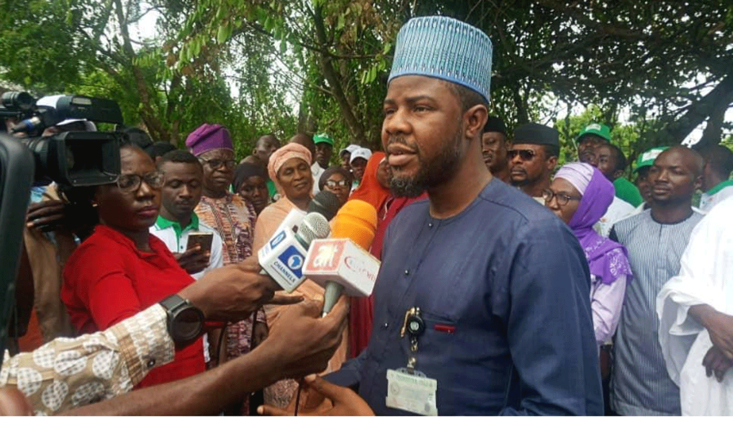 Kwara N-Power stands as a good example for other states – Brimah