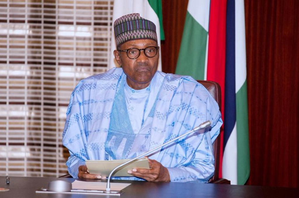 Buhari, police