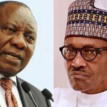 Xenophobia: Buhari, Ramaphosa meet in October