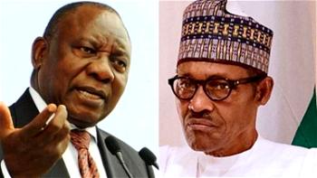Xenophobia: Buhari, South African Special Envoy meet in Aso Rock 