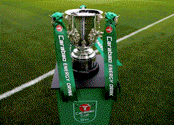 Man City to play Preston, Man U meet Rochdale in Carabao Cup third round draw