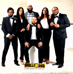 Chika Lann storms Nollywood with her debut movie, “The Millions”