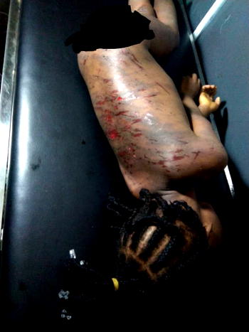 Breaking: Man flogs daughter to death in Ondo