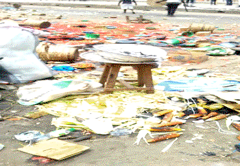 Tension in Ogun as Yoruba, Hausa traders clash