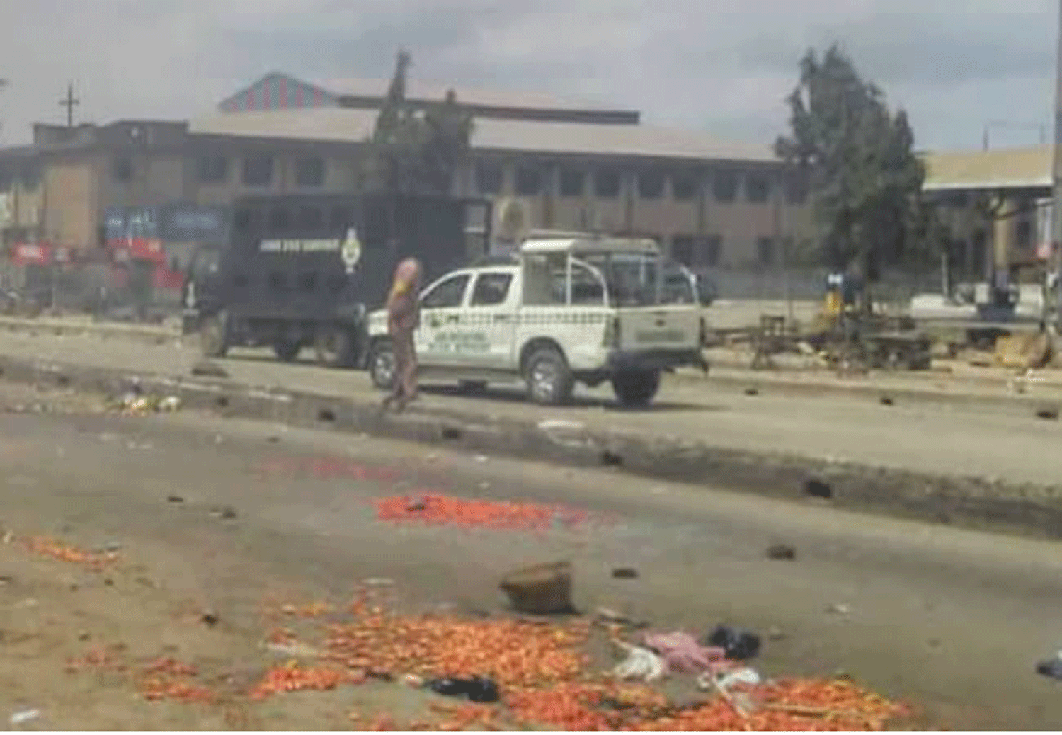 Many injured in Hausa/Yoruba clash in Lagos