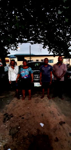Police bust criminal hide out in Imo 