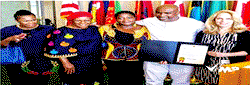 Thrills as African films set Dallas agog