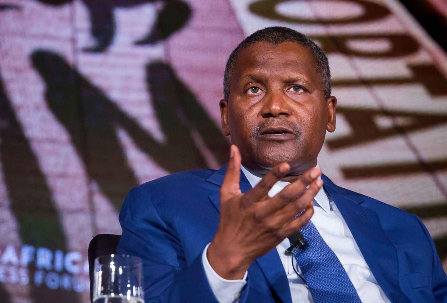 Bill Gates opened my eyes to challenges in Nigeria’s health system- Dangote