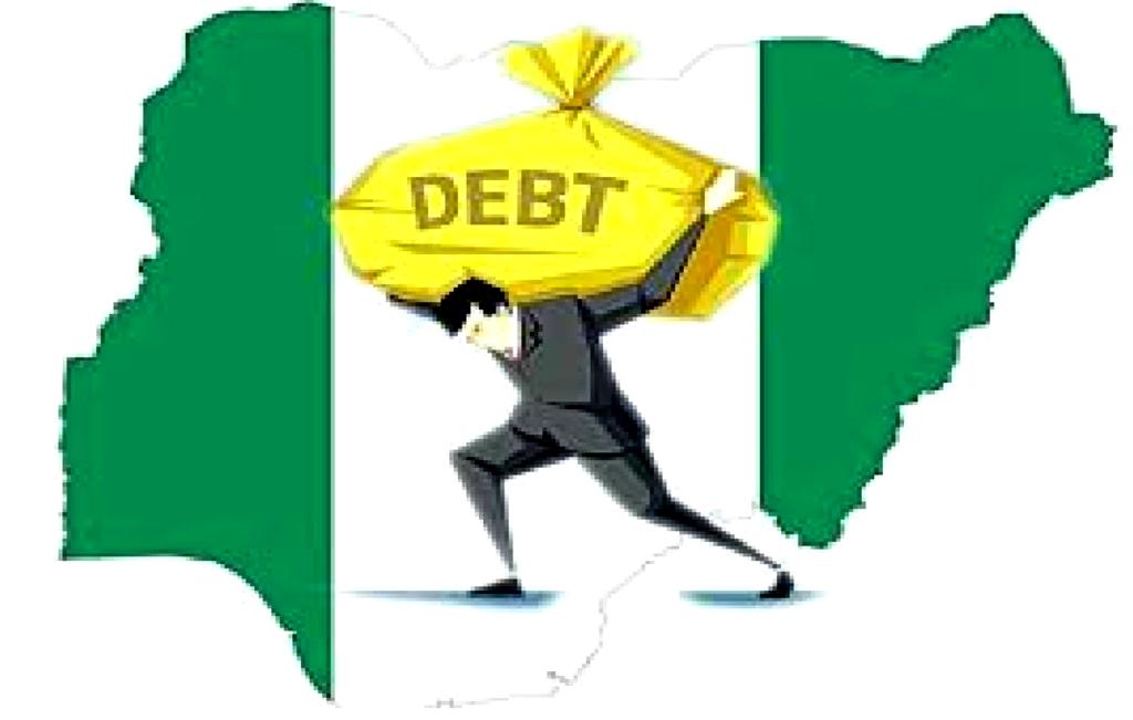 Nigeria’s public debt hits N38 trillion