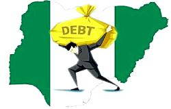 Nigeria’s debt rises 8.3% to N31trn in 3 months