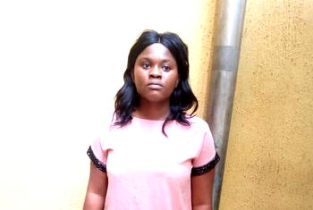 Woman arrested for torturing, locking orphan in dog kennel