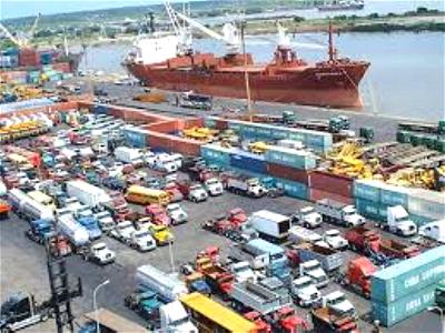 Nigerian ports