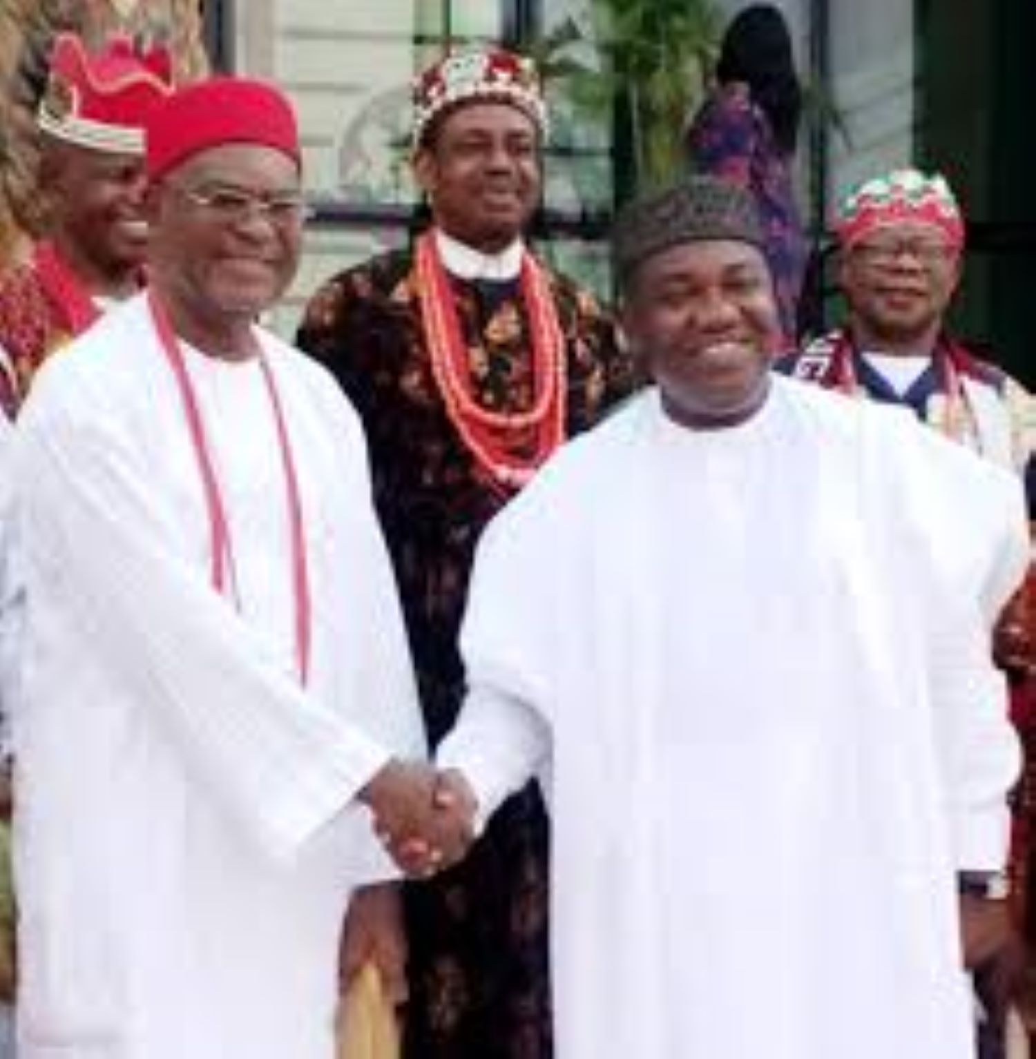 Enugu monarchs want law designating them as chief security officers