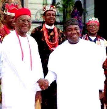 Enugu monarchs want law designating them as chief security officers