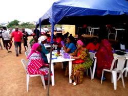 Encomiums as RCCG, Throne room parish, renders free medical services in Abuja