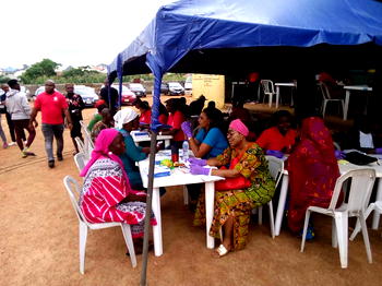 Encomiums as RCCG, Throne room parish, renders free medical services in Abuja