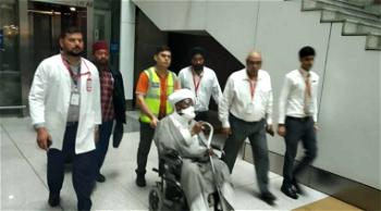 Indian Shi’a group to foot El-Zakzaky’s medical bill